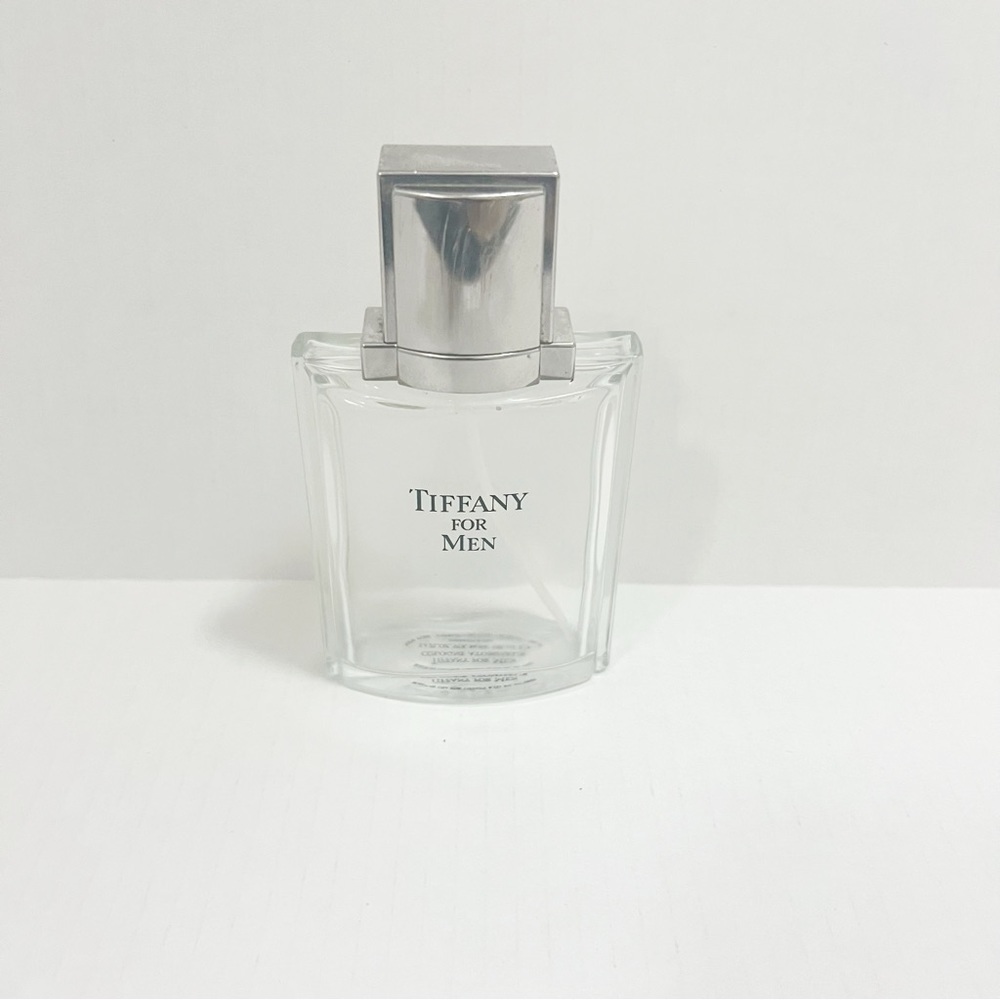 EMPTY Tiffany Cologne Spray Bottle Tiffany & Co  Discontinued